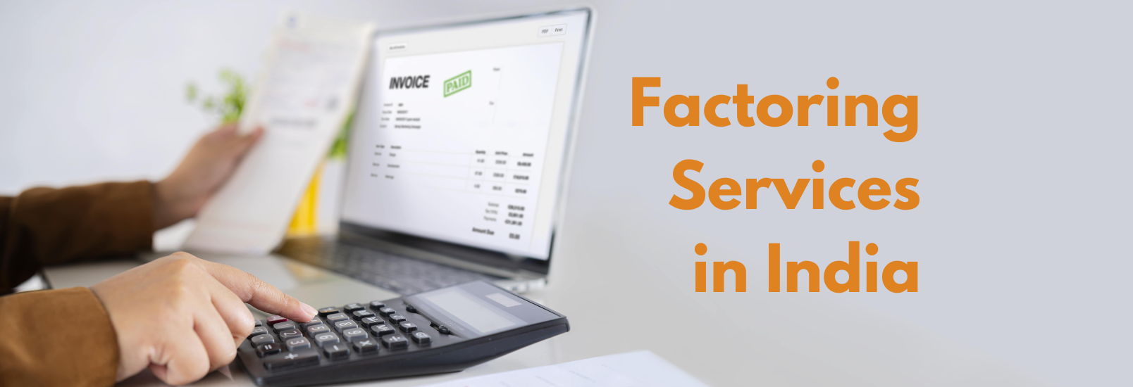 Vendor Factoring Solutions in India - Delhi - Delhi ID1603835