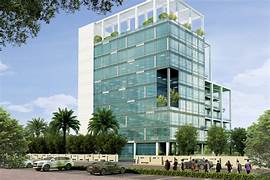 Sale of commerical building at Madhapur  Main Rd  - Andhra Pradesh - Hyderabad ID1525842