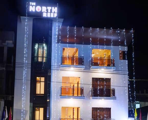 Hotel North Reef  Port Blair  Asia Hotels  Resorts - Delhi - Delhi ID1541362
