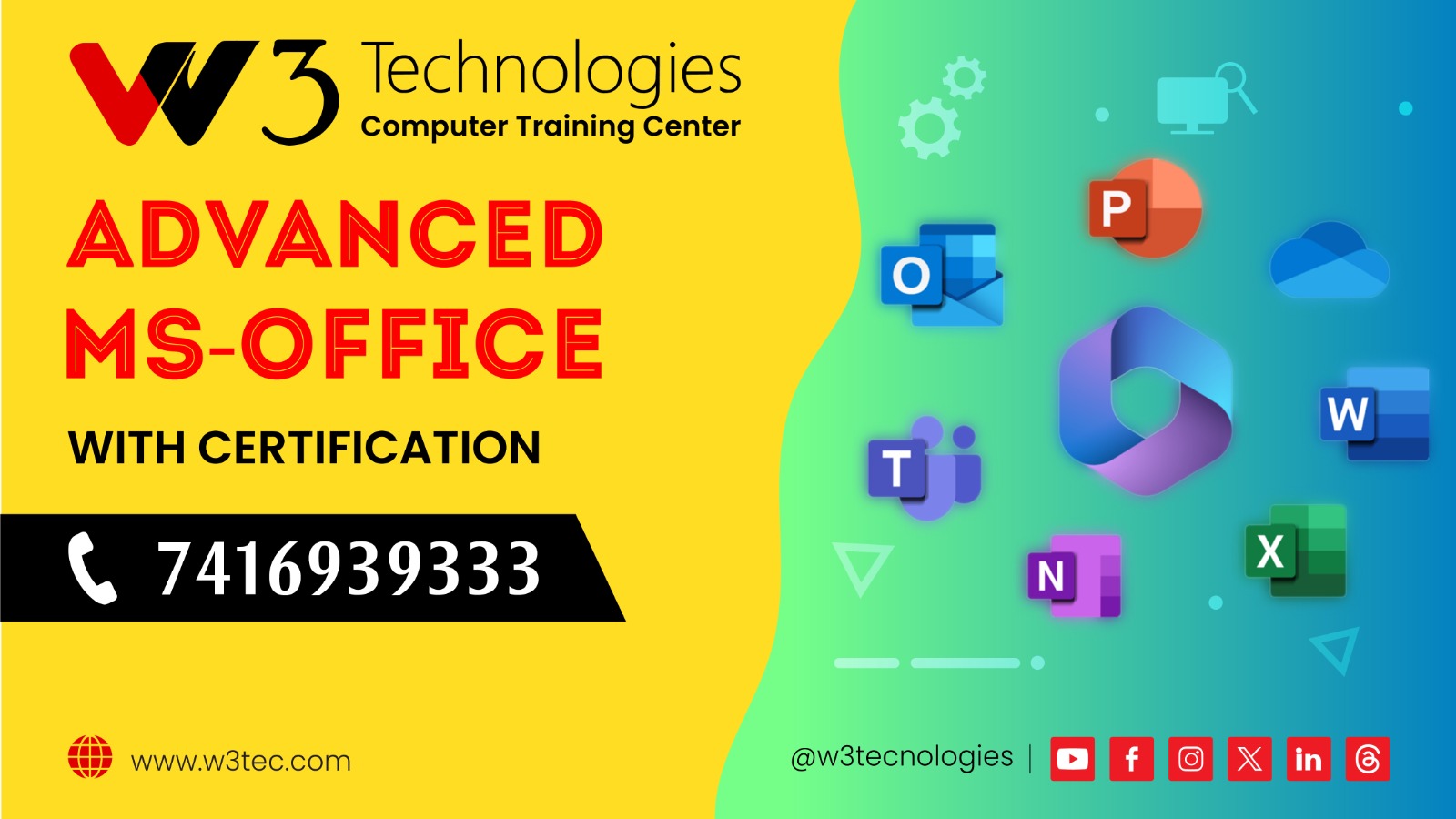 Advanced MS Office training in Nellore - Andhra Pradesh - Nellore ID1549499
