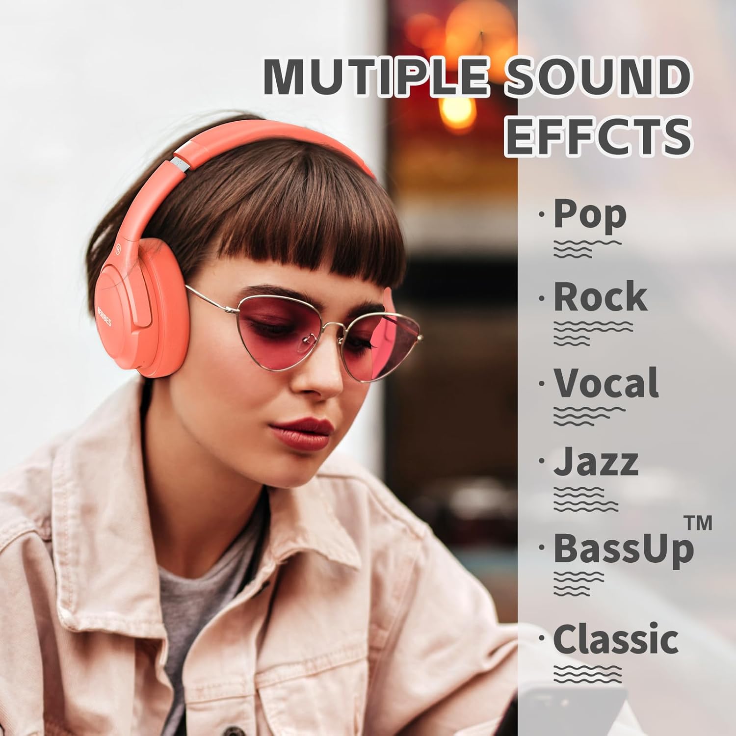 Bluetooth Headphones Over Ear Review - New York - New York ID1608148