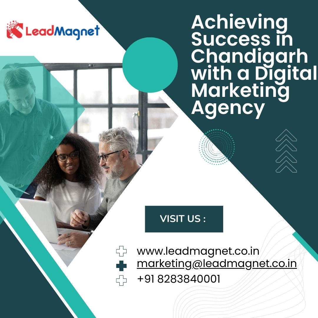 Achieving Success in Chandigarh with a Digital Marketing Age - Punjab - S.A.S. Nagar ID1556147