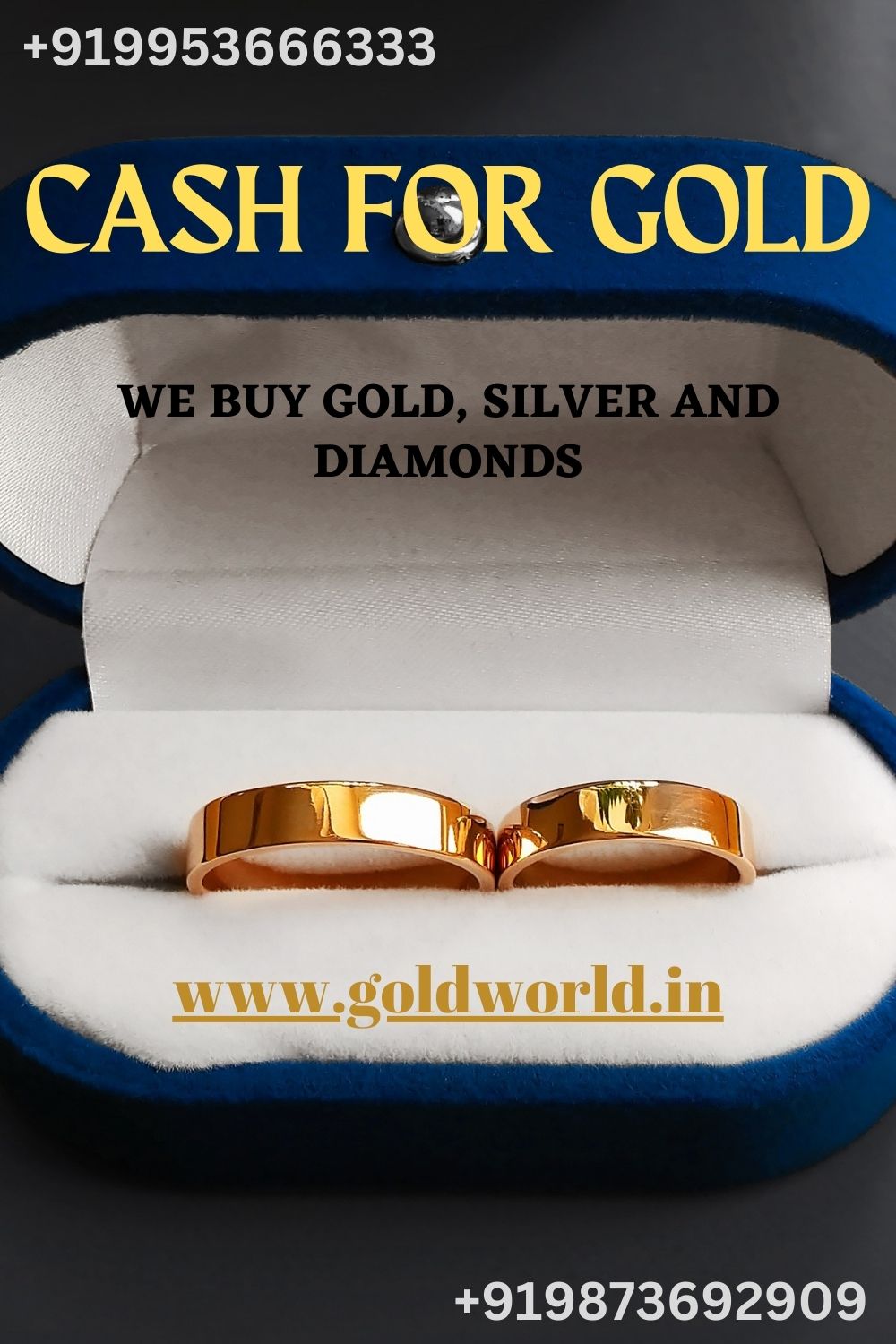 Get instant cash for your old gold - Delhi - Delhi ID1606117