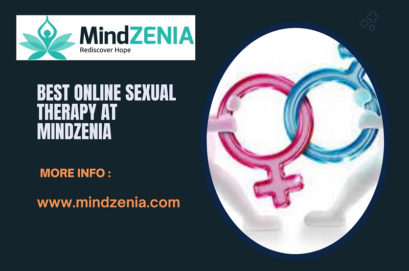 Best Online Sexual Therapy At Mindzenia - Mizoram - Aizawl ID1560464