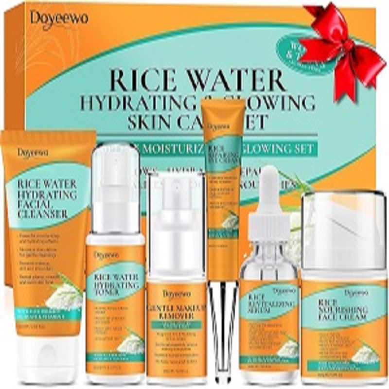 Women Wife Christmas Gift Ideas Skin Care Set for Hydrating - New York - Albany ID1589333