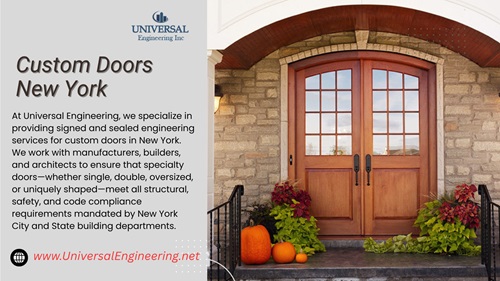 Custom Doors New York Precision Engineering for Modern and  - Florida - West Palm Beach ID1613914