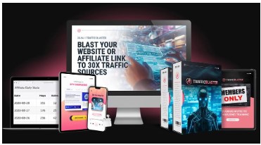 AI TRAFFIC BLASTER Review - New York - Albany ID1592852 2