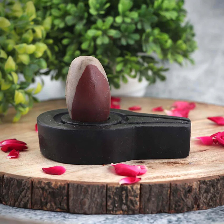 Discover Authentic Narmadeshwar Shivling for Home at Best Pr - Haryana - Gurgaon ID1551544