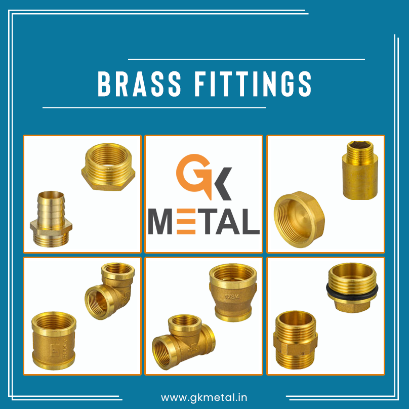 Brass Fittings Manufacturer Supplier and Exporter in Jamnaga - Gujarat - Jamnagar ID1619204