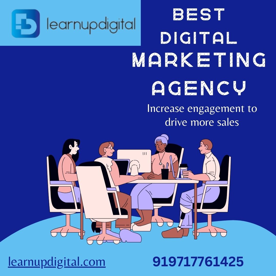 Learnupdigital The Best Digital Marketing Courses in Delhi  - Delhi - Delhi ID1550472