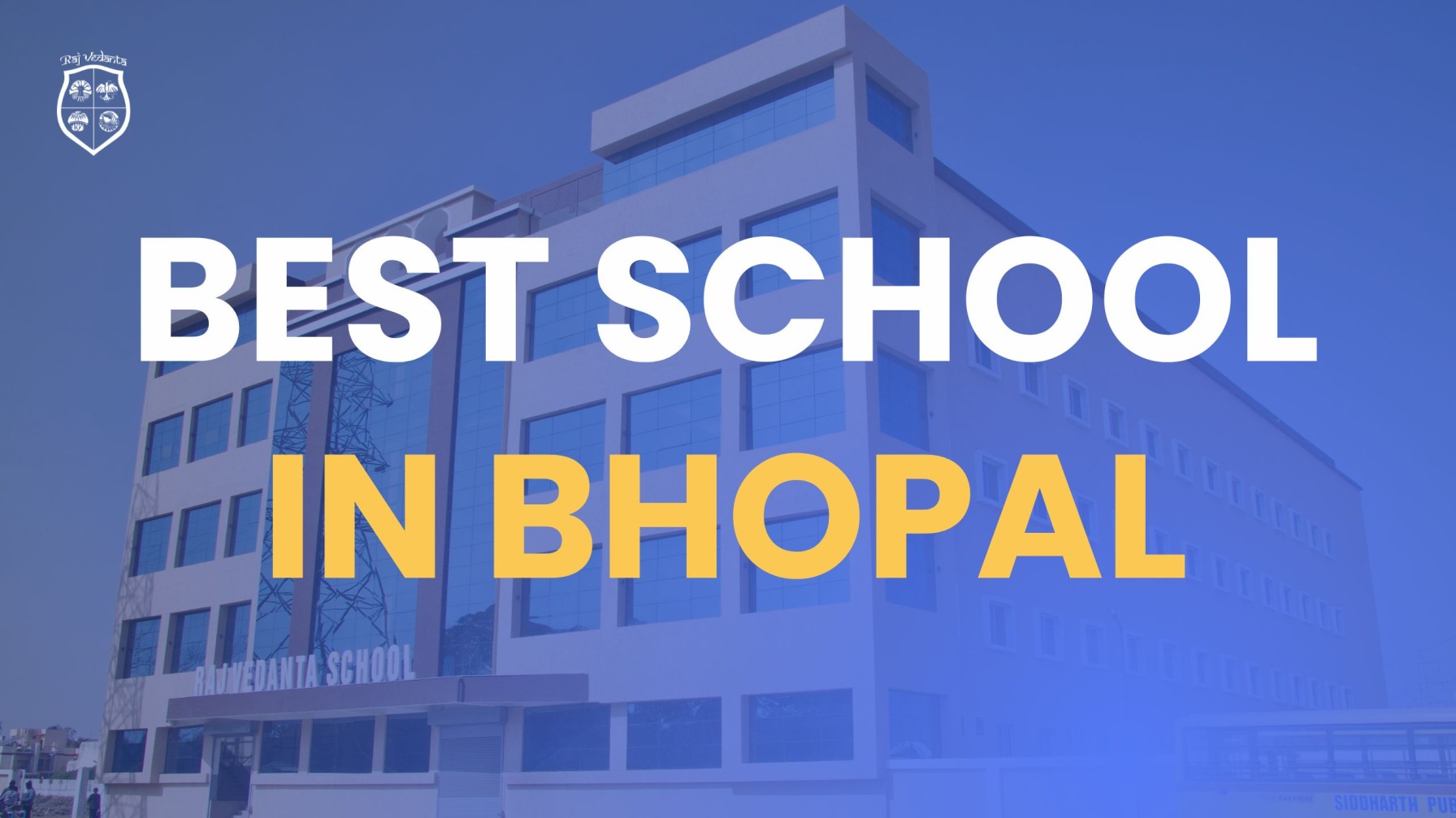 Best Schools In Bhopal - Madhya Pradesh - Bhopal ID1605994