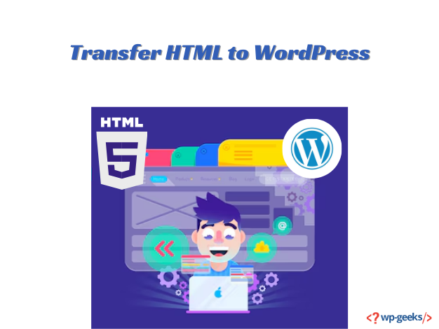 Transfer HTML to WordPress Tips for a Smooth Transition - California - San Francisco ID1587368