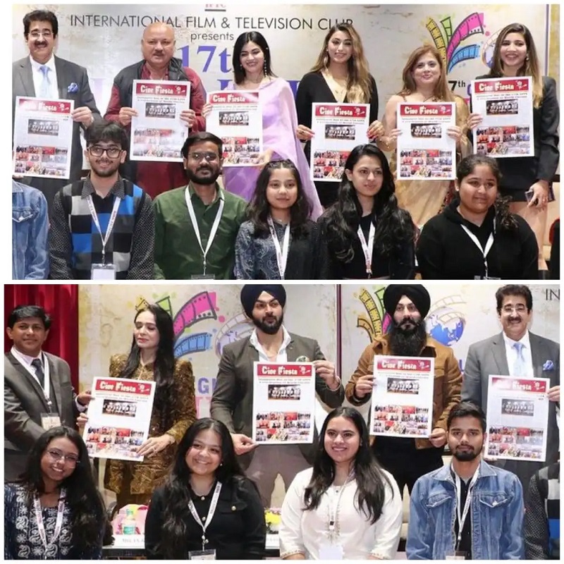 Delegates Appreciated Efforts of Students of Journalism at 1 - Delhi - Delhi ID1592951
