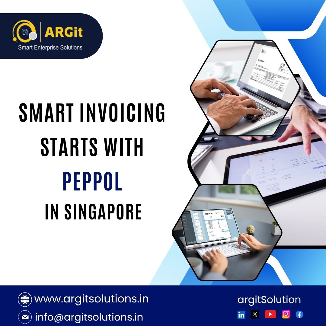 Popular EInvoicing Solutions Provider in Singapore - Karnataka - Bangalore ID1607430 3
