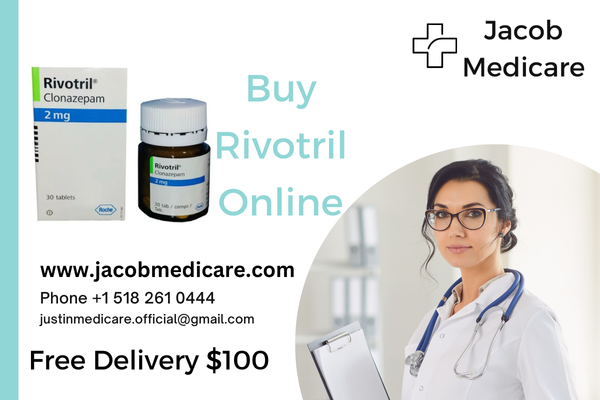 Buy Rivotril Online Through Authentic Channels  Jacob Med - California - Los Angeles ID1593208