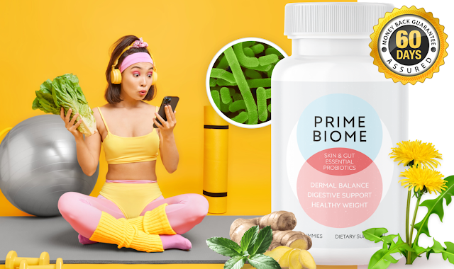 Prime Biome Ultimate Gut Health  Digestive Support - Alaska - Anchorage ID1599968