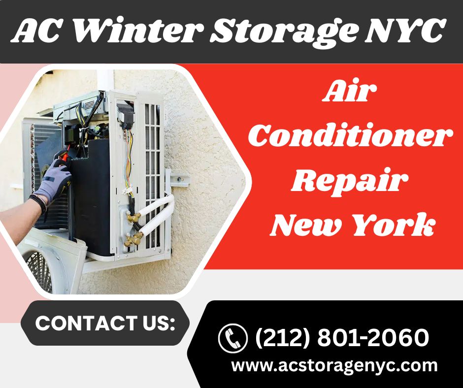 AC Winter Storage NYC - New York - New York ID1605241