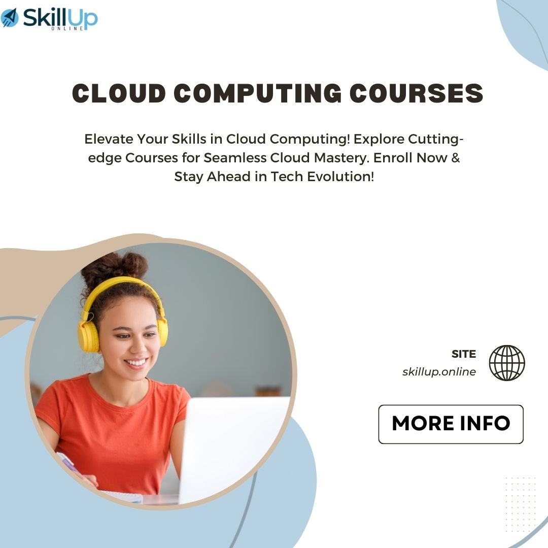 Cloud Computing Courses - Washington - Redmond ID1535582