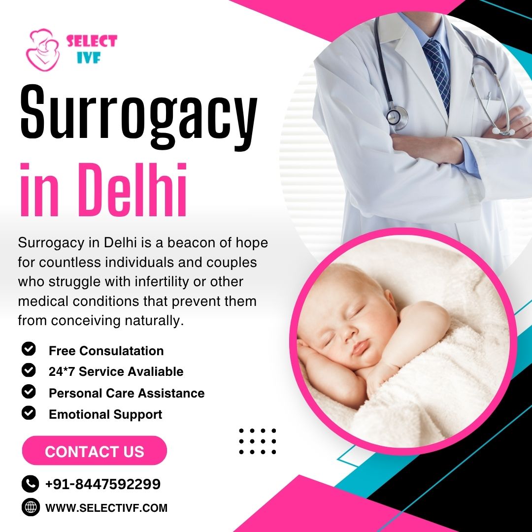 Surrogacy in Delhi - Delhi - Delhi ID1617193