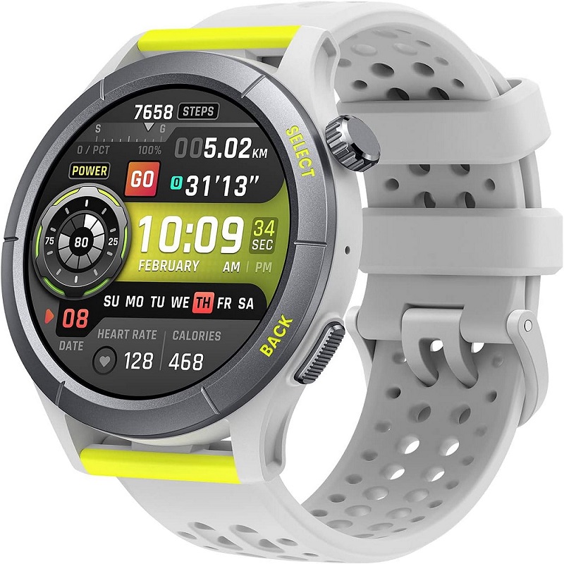 Amazfit Cheetah Smart Watch 47mm Dualband GPS AI Fitness  - New York - Albany ID1594277