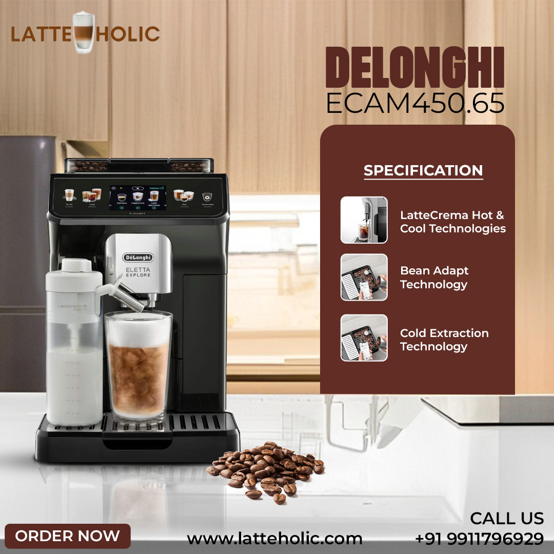 Fully Automatic Coffee Machines Simplify Your Coffee Experi - Delhi - Delhi ID1591393