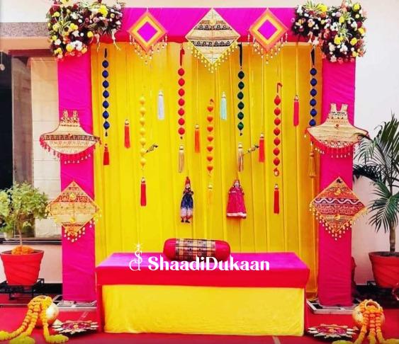Creative Wedding Solutions by Top Wedding Decorators in Indo - Madhya Pradesh - Indore ID1605065