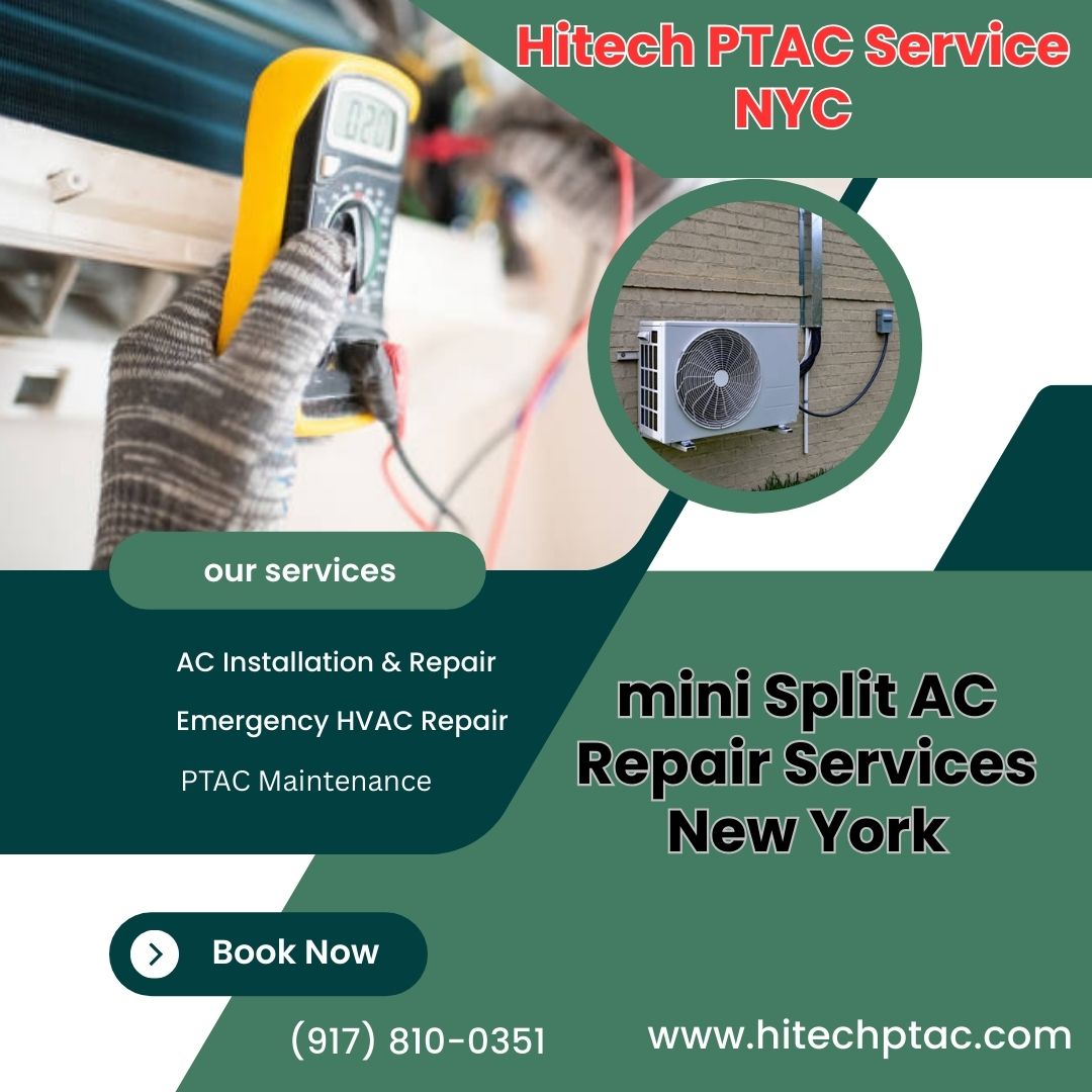 Hitech PTAC Service NYC - New York - New York ID1612148 4