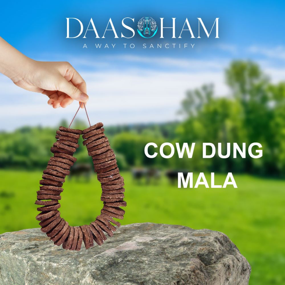 Cow Dung Cakes For Ayusha Homa  - Andhra Pradesh - Anantapur ID1522757