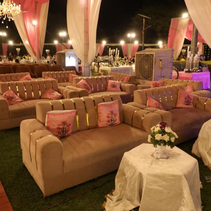 Lucknow weddings shine bright with top wedding decorators in - Uttar Pradesh - Lucknow ID1606179 2