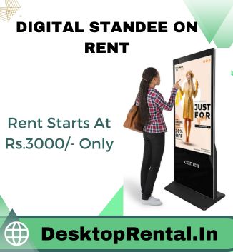 Digital Standee On Rent In Mumbai Starts At Rs3000 Only - Maharashtra - Mumbai ID1557700