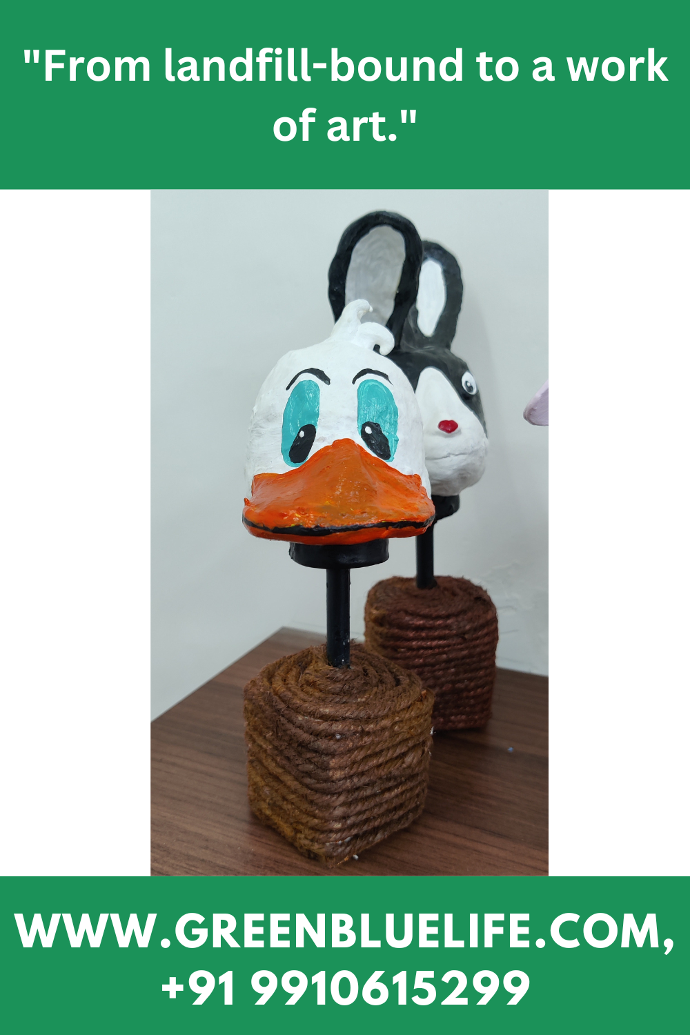 Upcycling has become a popular trend in recent years as - Delhi - Delhi ID1618756