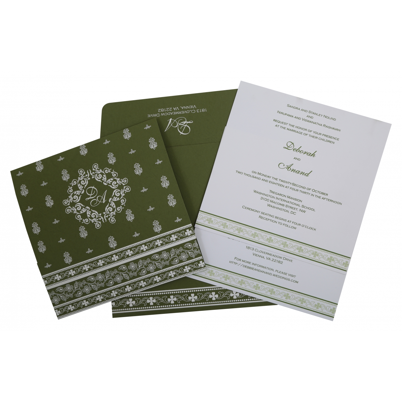 Designer Wedding Invitations  Create Your Perfect Invitatio - New York - Brooklyn ID1597787 3
