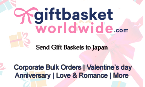 Send Gift Baskets to Japan  Online Delivery Available Now! - Andhra Pradesh - Hyderabad ID1543056