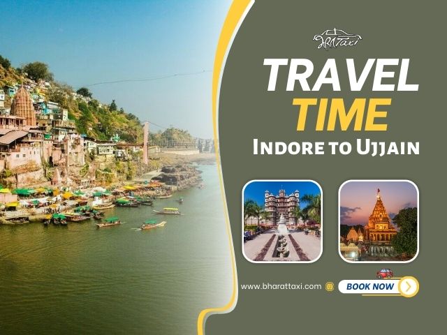 Indore to Ujjain Taxi - Madhya Pradesh - Indore ID1601708