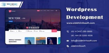 WordPress Development Services - California - San Francisco ID1602229