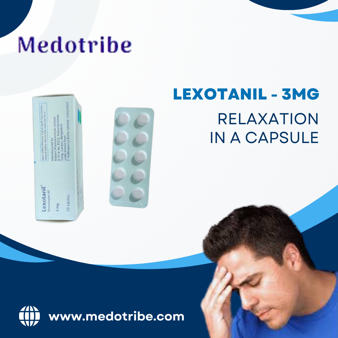 Medotribe Your Ultimate Anxiety Medication Solution in USA - California - Anaheim ID1535008
