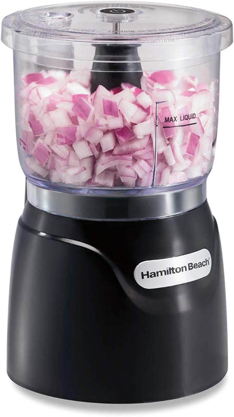 Hamilton Beach Electric Vegetable Chopper  Mini Food Proces - New York - New York ID1603922