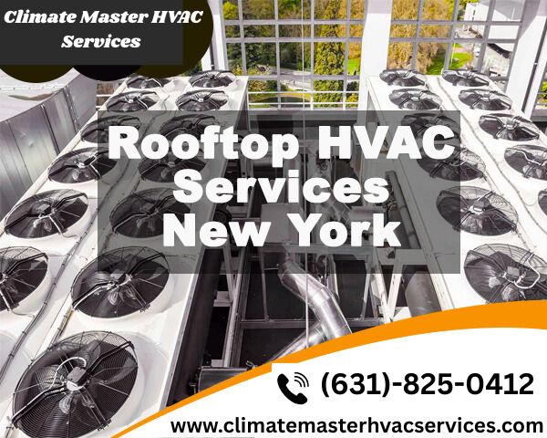 Climate Master HVAC Services - New York - New York ID1609957 3