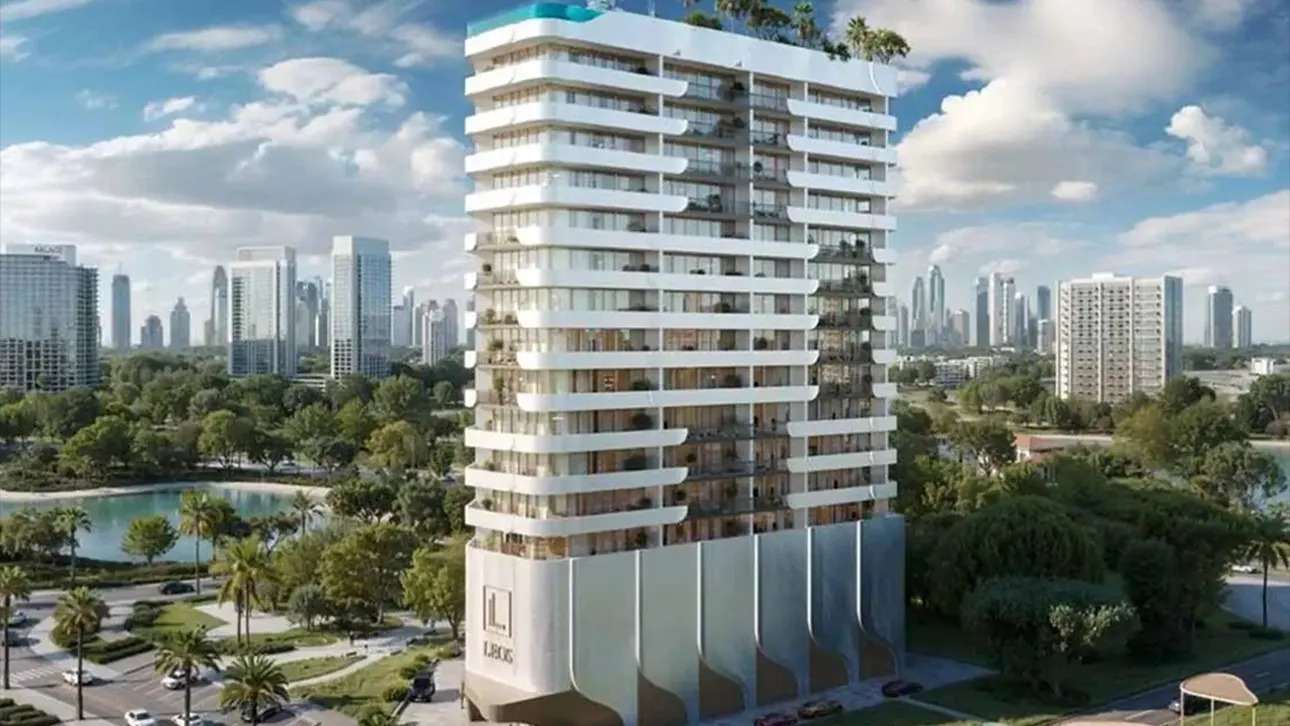 Weybridge Gardens 5 at Dubailand by LEOS Developments - Alaska - Anchorage ID1613710