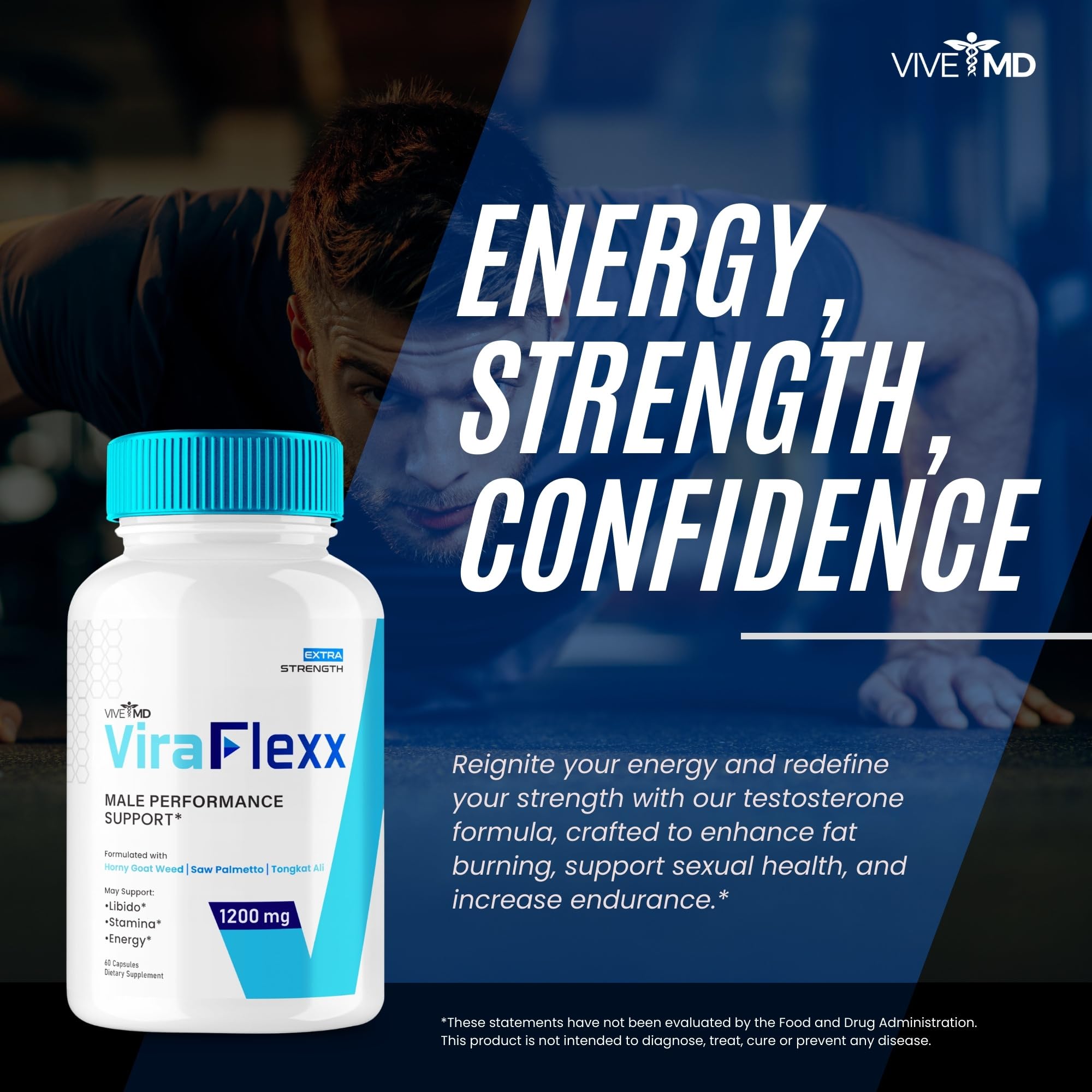 Experience the Difference Viraflexx Male Enhancement That  - Alabama - Huntsville ID1604786
