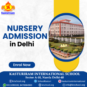 Nursery Admission in Delhi - Delhi - Delhi ID1589417