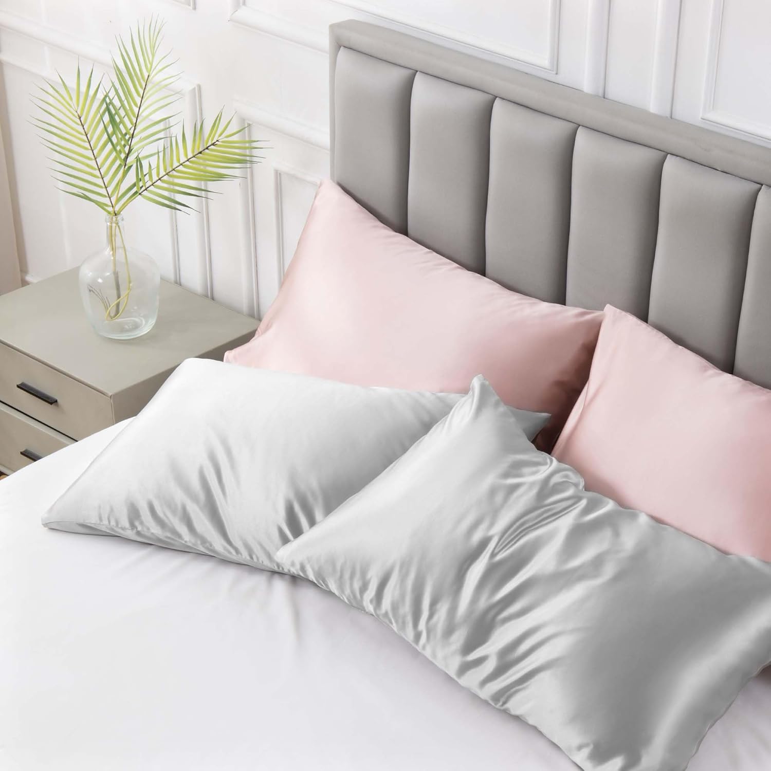 Loves cabin Satin Pillowcase Review - New York - New York ID1596326 3