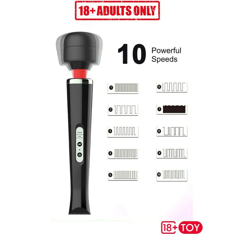 Massager Toys For Women  Comfort Body Massager  18 Plus To - Tamil Nadu - Chennai ID1620033 3