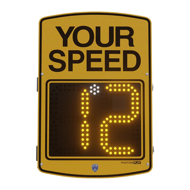 Introducing radar speed signs for safer journey - Alabama - Huntsville ID1543949