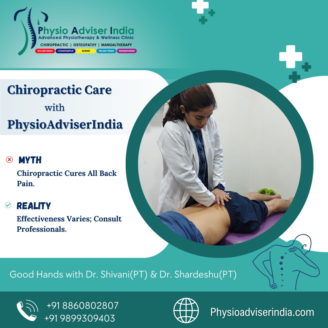  Discover Excellence in Therapy Services at PhysioAdviserInd - Delhi - Delhi ID1557794