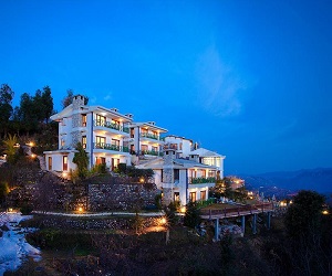 Resorts for Weekend Getaway in Kanatal  The Terraces Resort - Uttaranchal - Dehra Dun ID1598486