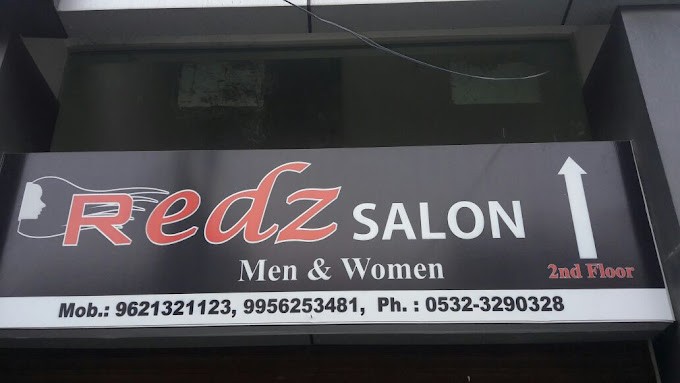 Redz Makeup Bridal Studio - Uttar Pradesh - Allahabad ID1585394