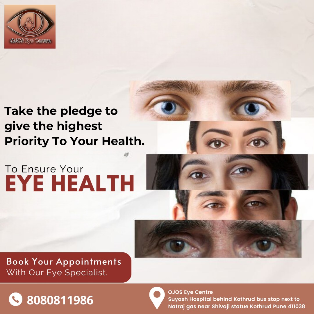 Best Eye Doctor in Pune  Ojos Eye Centre - Maharashtra - Pune ID1537649