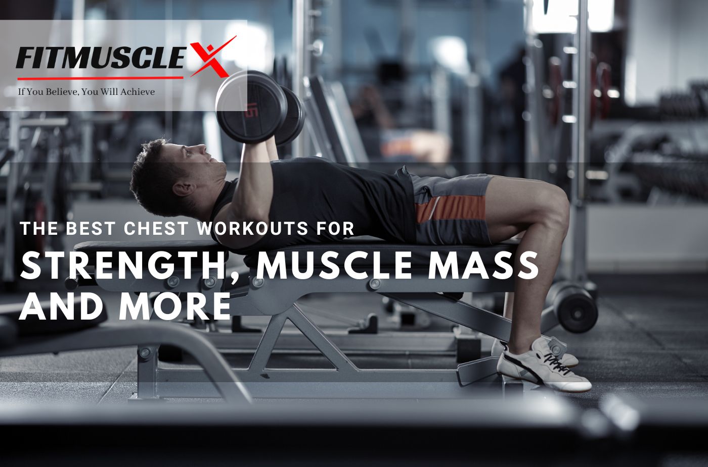 The Best Chest Workouts for Strength Muscle Mass and More - Uttar Pradesh - Noida ID1554640