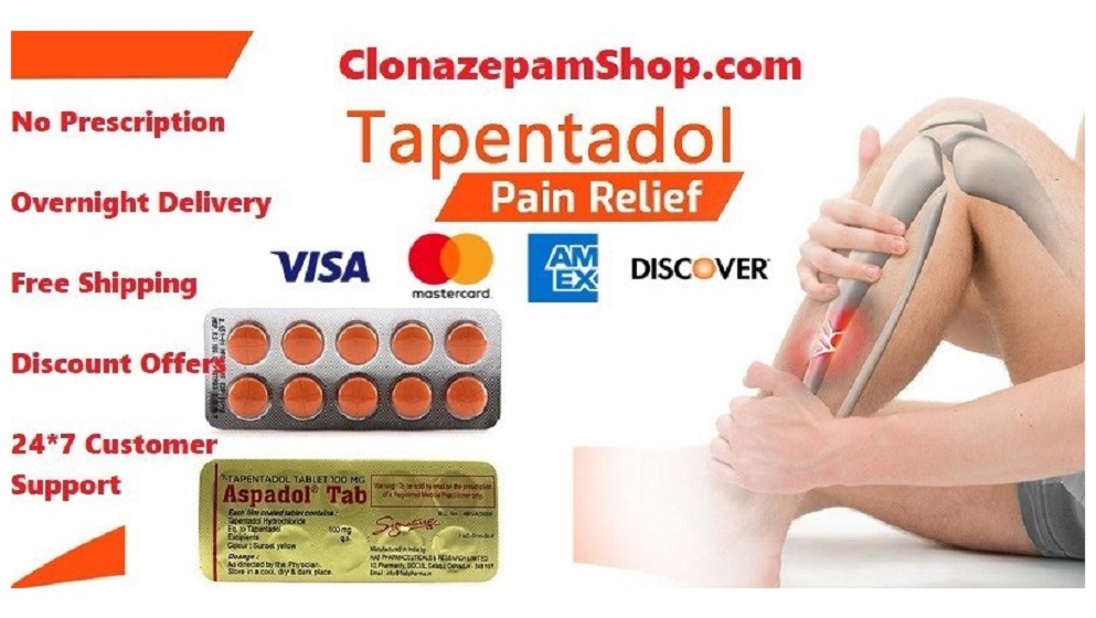 Get 20 Discount On Buy Tapentadol 100mg Online Without Pres - Arizona - Mesa ID1557393